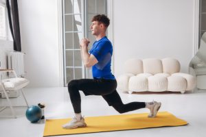 写真：リハビリにおける目的別の筋力トレーニング