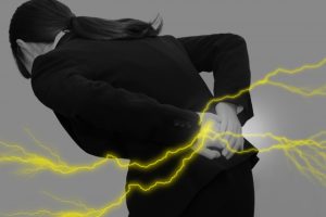 写真：脊柱管狭窄症