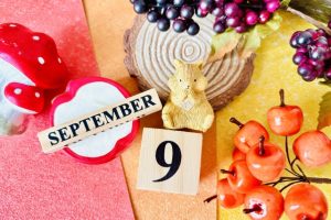 写真：9月の営業日のお知らせ🍇